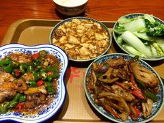 -华味家大食堂(安远路店)