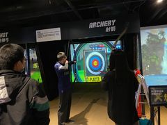 -VS SPORTS PARK运动玩乐园·团建·生日会(合生汇店)
