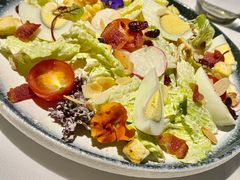 凯撒沙拉-Wei菋·Le Bistrot