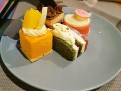 -解放碑威斯汀酒店-知味国际美食餐厅