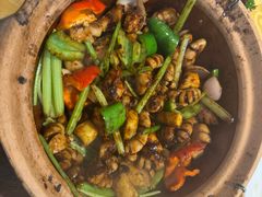 -天宝食坊·啫啫煲大排档(西华路店)