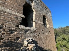 -龙云山风景区-鹿皮关长城