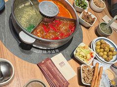 -巴奴毛肚火锅(龙湖锦艺城店)