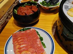 -么肆烤肉·中式自助·烤肉大排档(街道口季佳PAI店)