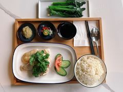 -J cafe 朝夕餐厅