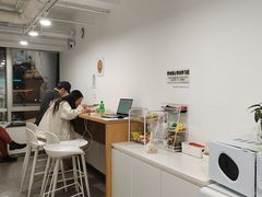 -白鲸自习室(公主坟店)