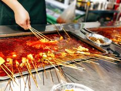 -犀浦夜市第一家麻辣烫