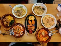 -萨莉亚意式餐厅(西青道欧亚达店)