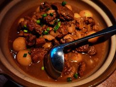 小土豆烧牛腩-青年公社烤鸭(宝杨宝龙广场店)