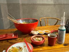 -红料理|串串有瘾·烧烤(吴中路店)