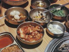 -金顺碳烤肉(番禺傍江地铁站店)