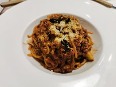番茄肉酱面-娜娜家·Nana's restaurant(国金汇店)