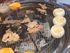 -南浦洞烤肉·新世界版(奥体店)
