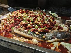 -疯鱼军团·正宗烤鱼(红山店)