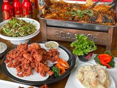 -闻香阁·清真(光荣道店)