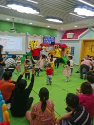 -巧虎kids体验中心(绿宝广场店)