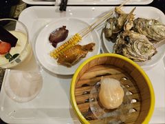 -萧邦音乐会所KTV·蒸汽活海鲜自助(福田店)
