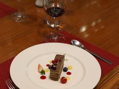 歌剧院蛋糕-圣丰索菲特·法国餐厅