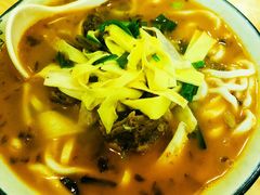 -阿彬生炒牛肉面(解放路店)