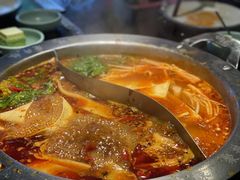 -井格重庆火锅(西直门凯德Mall店)