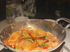 -绿茶餐厅(千岛湖银泰城店)