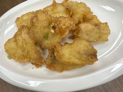 椒盐豆腐鱼-立文冬·鲜活面(杭州太合商业中心店)