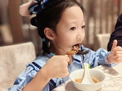 -安乐茶饭·手工素菜·高空景观餐厅(千灯湖店)