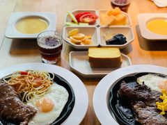 -豪客来牛排(文化路店)
