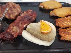 缤纷拼盘-必胜客(堤口路店)