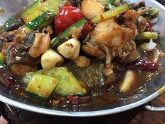 干锅牛蛙-卢庄(江汉路店)
