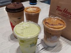 -Tims天好咖啡·贝果(雁展路万象天地店)
