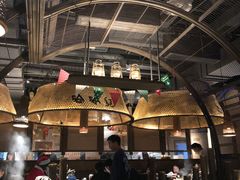 大堂-哥老官重庆美蛙鱼头(西湖银泰十一哥店)