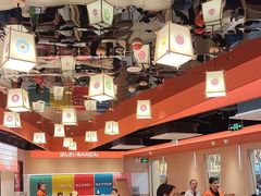 -万岁寿司(万国店)