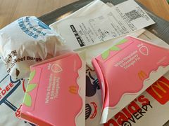 -麦当劳(三亚凤凰机场店)