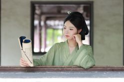 -梦回汉唐汉服旗袍体验馆(拙政园店)