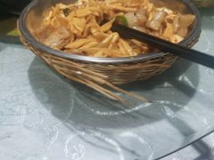 -红旗山庄(圭峰山店)