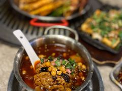 神伙特色鲜烤脑花-神伙烧烤(江北黄泥塝店)