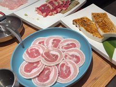 -韩悦牛排烤肉无限续(宝能中心店)