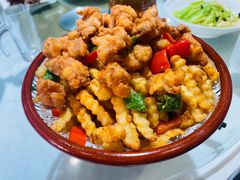 -小贝壳酒楼(经九路店)