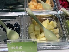 -Salud撒露欧洲冻酸奶(北苑上品店)