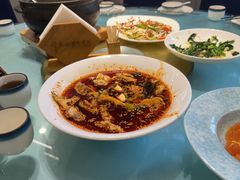 -干老四雅鱼饭店(滨江西路店)