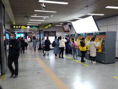 -华西坝(地铁站)