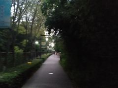 -西安汉城湖景区