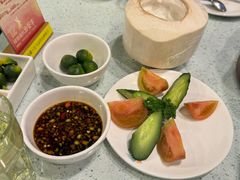 -烹然四季椰子鸡火锅(团结湖总店)