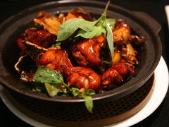 鹿港三杯鸡-鹿港小镇(悠唐店)