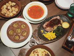 -萨莉亚意式餐厅(杭州滨江天街店)