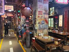 -萍姐火锅·公路夜市(南京新街口店)