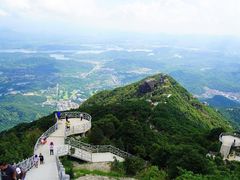 -广东罗浮山风景名胜区