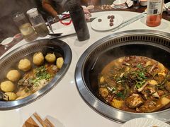 -大鹅岛灶台鱼·铁锅炖(水库路店)