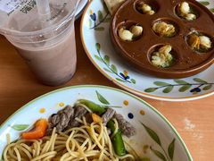 -萨莉亚意式餐厅(深圳北站店)